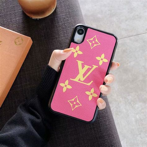 iphone xr lv phone case|cases that fit iPhone XR.